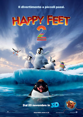 Happy Feet 2 streaming