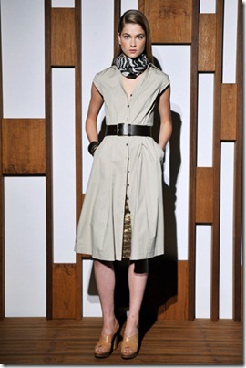 Banana Republic Spring 2012 RTW (2)
