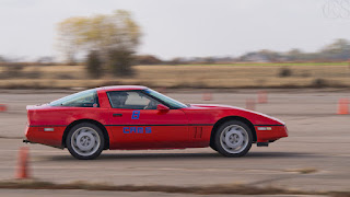 #8 CAMS 1985 Chevrolet Corvette