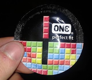 tetris condom