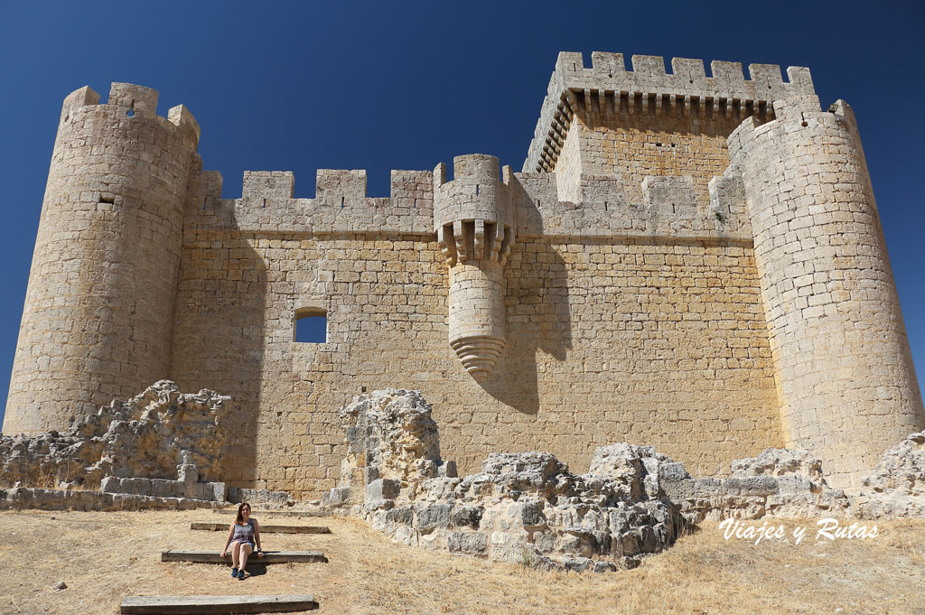 Castillos de Zamora - Villalonso