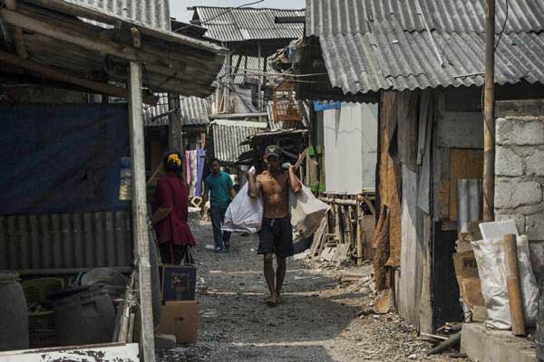 DPR Puji Keberhasilan Pemerintah Turunkan Angka Kemiskinan