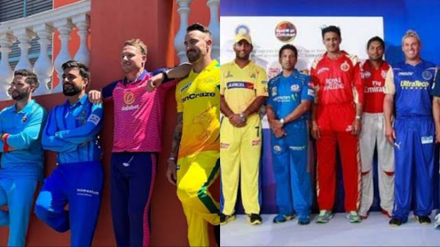 4 similarities between IPL 2008 and South Africa T20 League 2023, which will surprise you