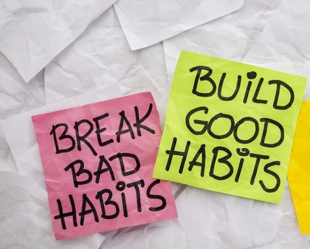 4 Easy Steps To Break That Bad Habit