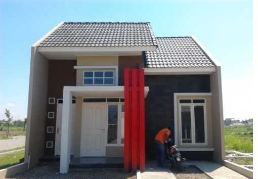 Model Teras Rumah Minimalis Sederhana