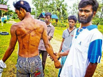 ডুবলেও না বাঁচাতে জেলেদের নির্দেশ দিল ইন্দোনেশিয়া!