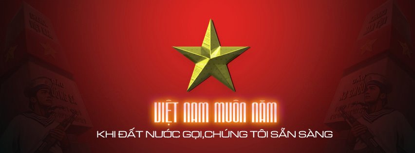 Anh bia Toi yeu Viet Nam co do sao vang +(3) Hình nền lá cờ tổ quốc Việt Nam 