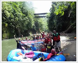 Packages rafting Medan