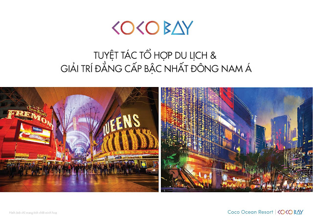 Tổ hợp du lịch và giải trí Cocobay Đà Nẵng