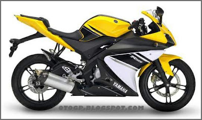 Yamaha YZF R125