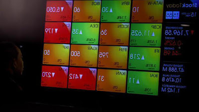 IHSG Diprediksi Menguat, Analis Rekomendasikan Saham MEDC hingga ACES