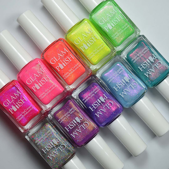 bright nail polish colors