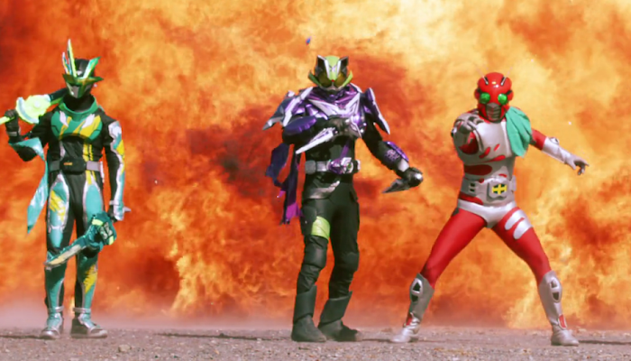 Geats Extra : Kamen Rider Tycoon Meets Shinobi Subtitle Indonesia