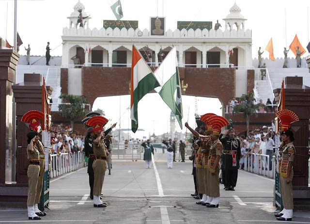 Punjab Tourism: Wagah border