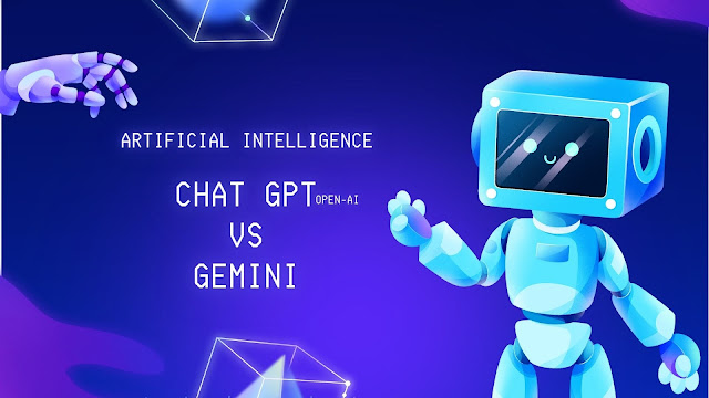 Chat gpt vs Gemini