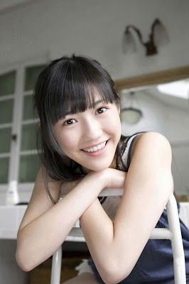 Haruka Nagawa Personil JKT48 asal Jepang