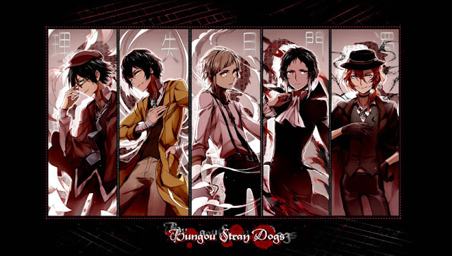 Bungou Stray Dogs S2 Episode 1 Subtitle Indonesia