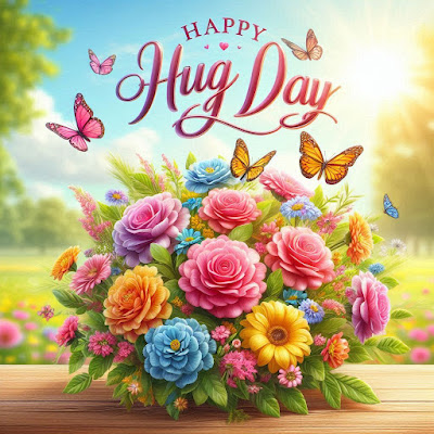 Hug Day Images
