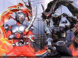 Gambar Kamen Rider Ryuki