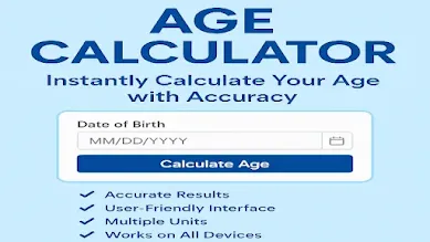 age calculator online