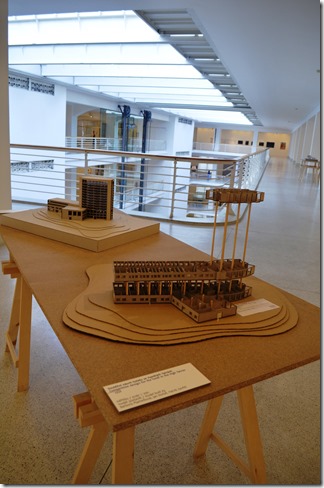 Architecture exhibitions in Prague