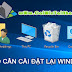 Vì sao cần cài đặt lại Windows ? 