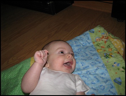 corbin smile