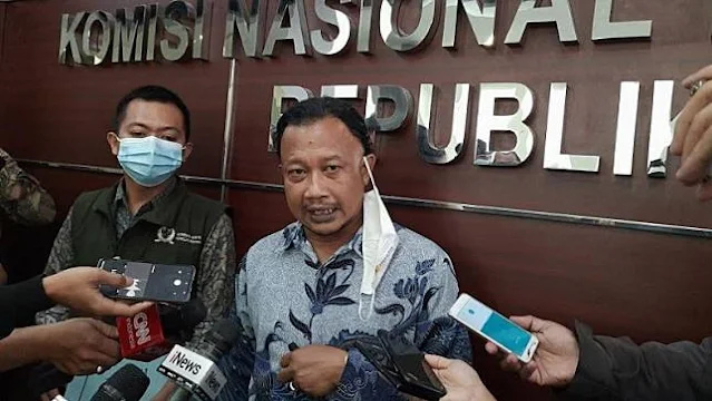 Komnas HAM Desak Polri Seret Tersangka Unlawful Killing FPI ke Pengadilan