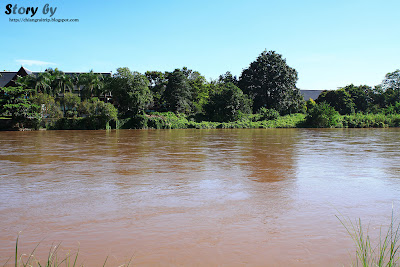 Maekok river basin Chiangrai