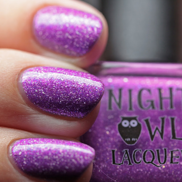  Night Owl Lacquer Exploding Bonbons