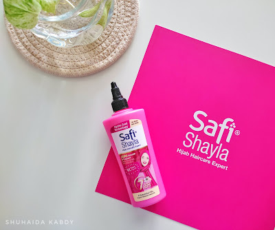 Safi Shayla Supa Terbaru dari Safi Malaysia