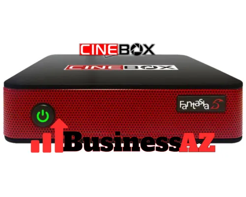 Cinebox Fantasia S