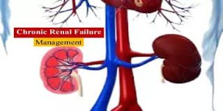 Chronic renal failure