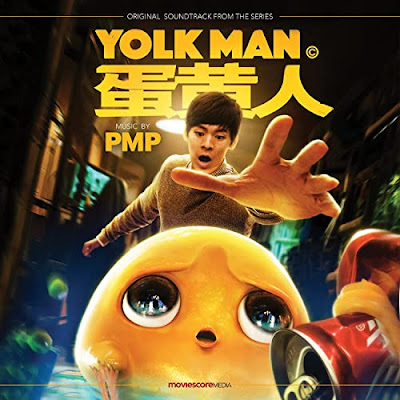 Yolk Man Soundtrack Pmp