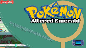 Pokemon Altered Emerald