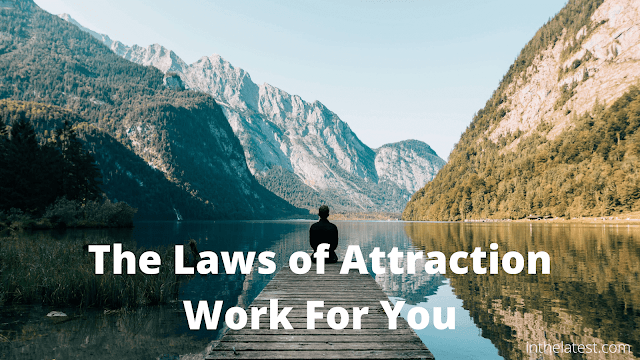 The Laws of Attraction Work For You
