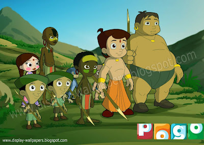 Latest Images Of Chota Bheem Cartoon