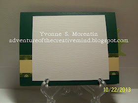 Yvonne  S.  Morentin - Adventure Of The Creative Mind