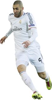 Foto Karim Benzema - Real Madrid