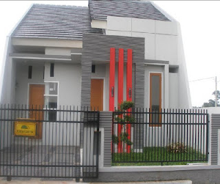 rumah minimalis classic