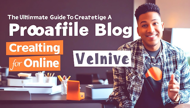 Ultimate Guide to Creating a Profitable Blog: Strategies for Earning Money Online