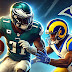 Eagles vs Rams: A Clash of NFC Giants