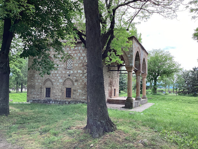 Bali Bey Mosque, Nis, Serbia