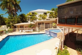 Airlie beach luxury accommodation