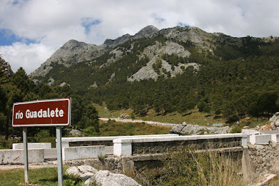 Pico de San Cristóbal - Sierra de Grazalema