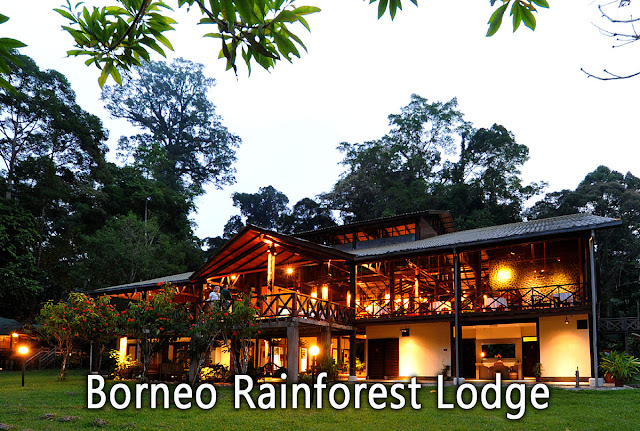 Borneo Rainforest Lodge Danum Sabah