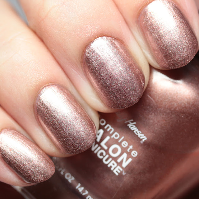 Sally Hansen Complete Salon Manicure 346 World Is My Oyster