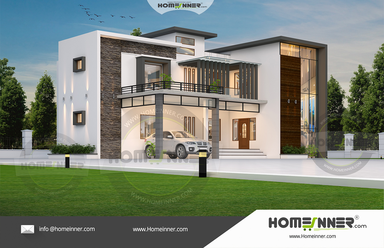  Kerala  home  design 2019 