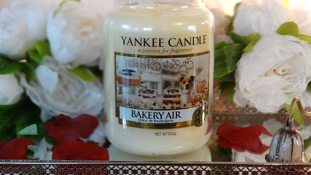 avis Bakery Air de Yankee Candle
