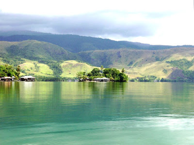 lake Sentani Travel In Papua